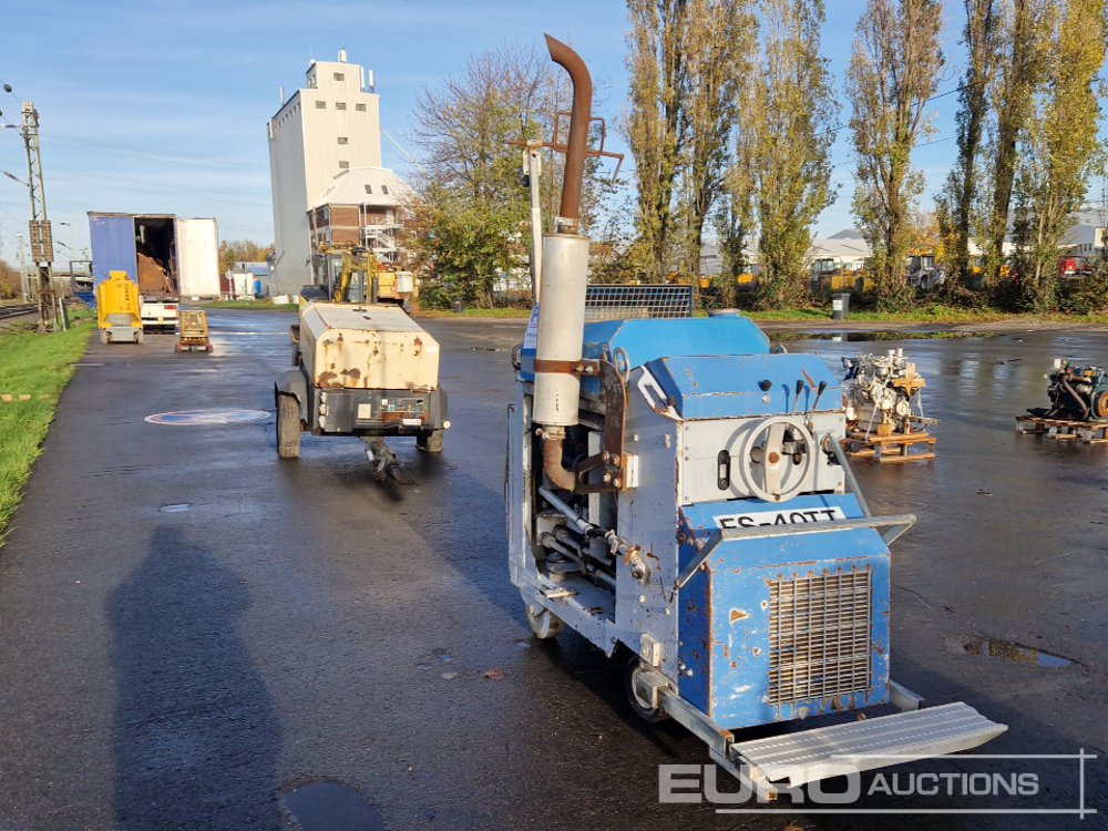 Lissmac FS 40 TT TURBO - Construcción de carreteras: foto 4 Lissmac FS 40 TT TURBO - Construcción de carreteras: foto 4