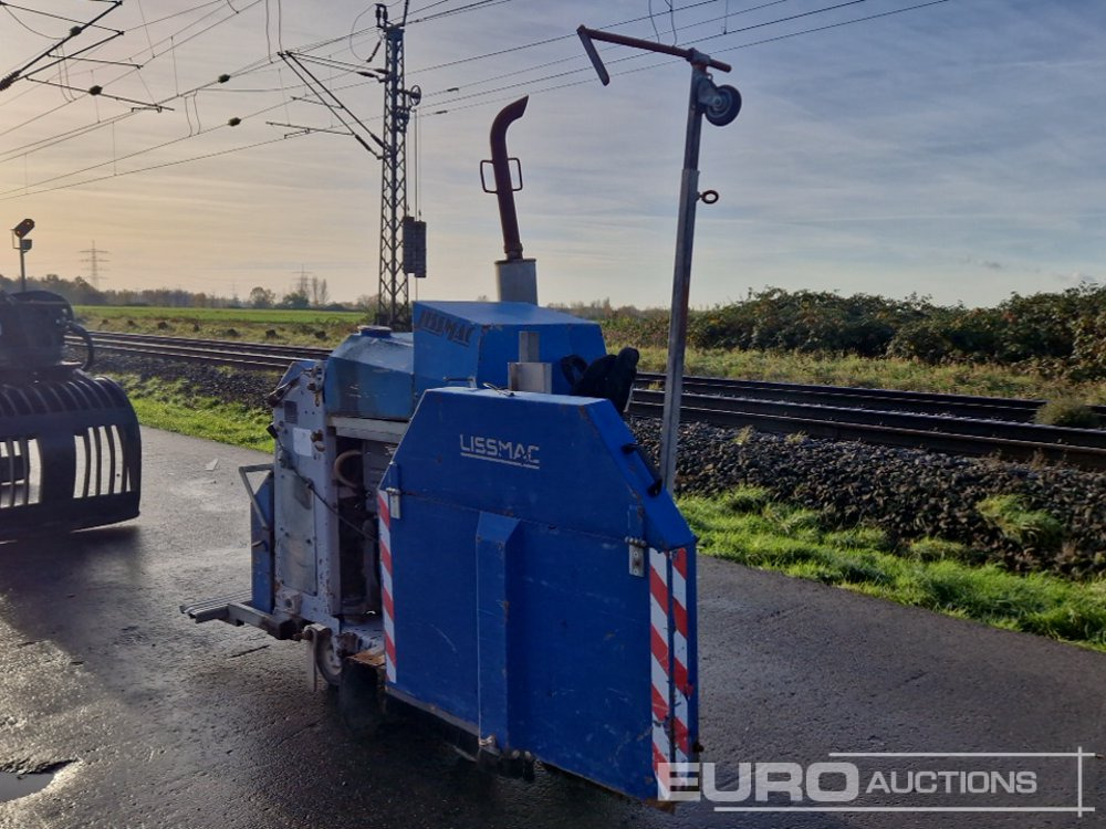 Lissmac FS 40 TT TURBO - Construcción de carreteras: foto 2 Lissmac FS 40 TT TURBO - Construcción de carreteras: foto 2