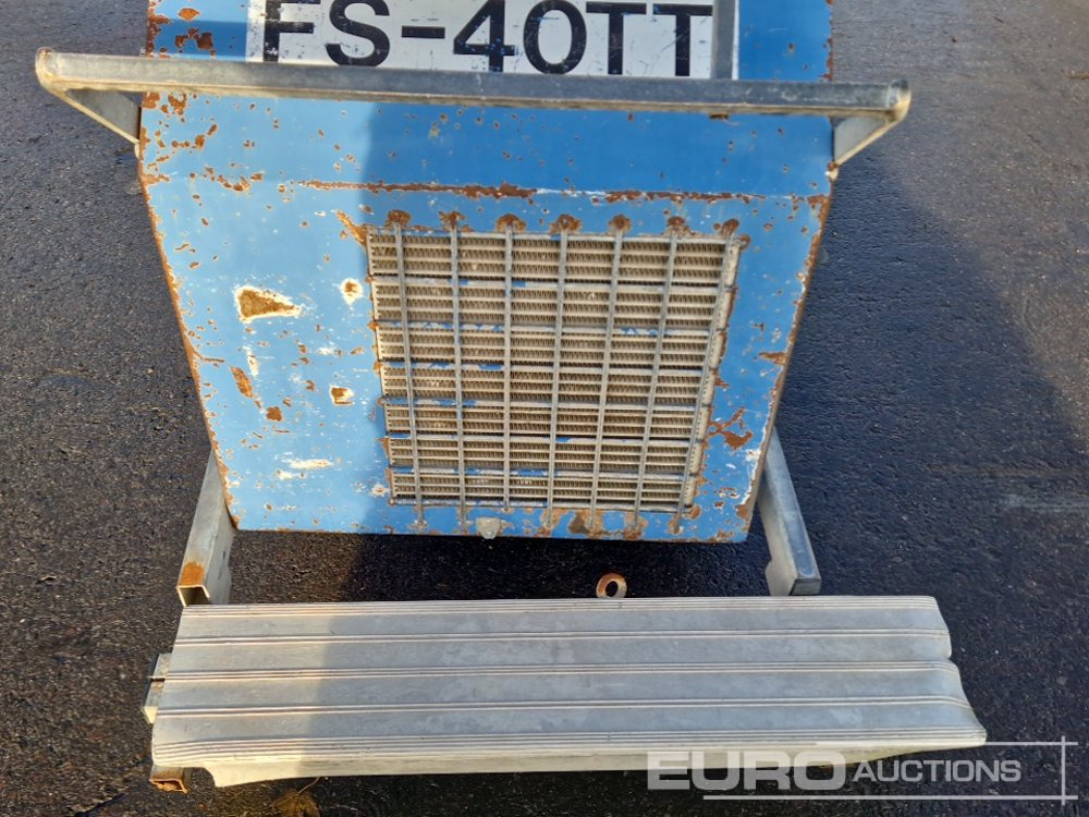 Lissmac FS 40 TT TURBO - Construcción de carreteras: foto 5 Lissmac FS 40 TT TURBO - Construcción de carreteras: foto 5