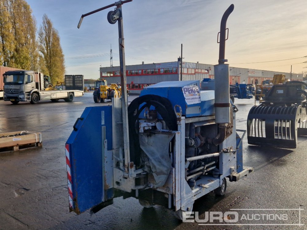 Lissmac FS 40 TT TURBO - Construcción de carreteras: foto 3 Lissmac FS 40 TT TURBO - Construcción de carreteras: foto 3