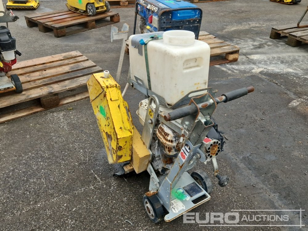 Lissmac FS13/3-B - Construcción de carreteras: foto 2 Lissmac FS13/3-B - Construcción de carreteras: foto 2