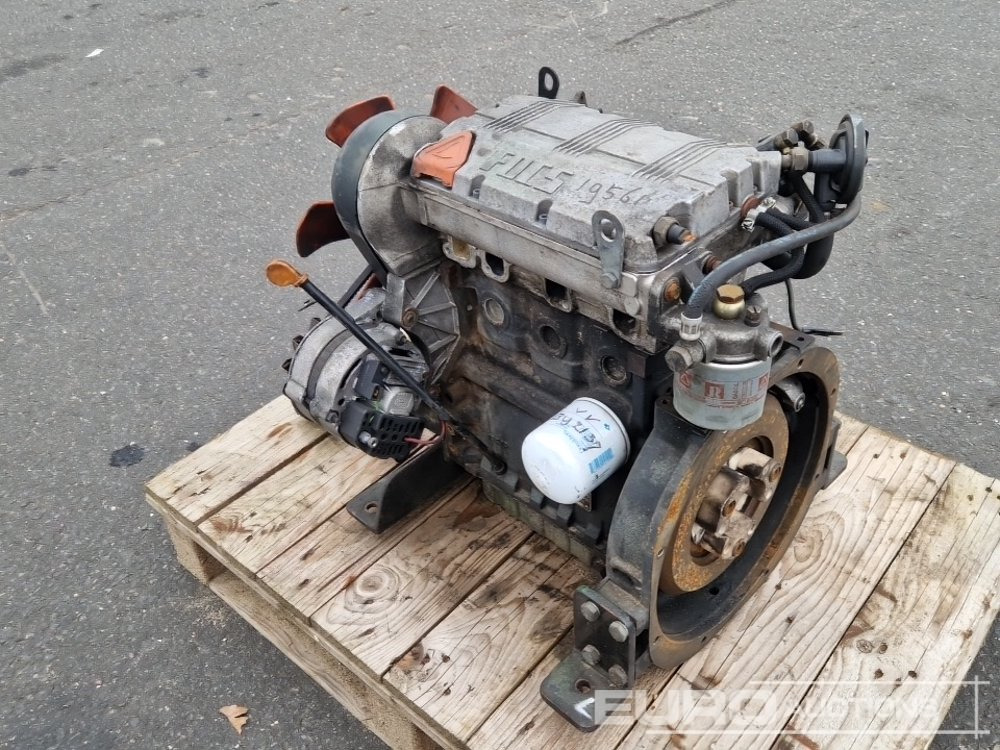 Lombardini LDW903/B1 FOCS Engine - Motor: foto 4 Lombardini LDW903/B1 FOCS Engine - Motor: foto 4