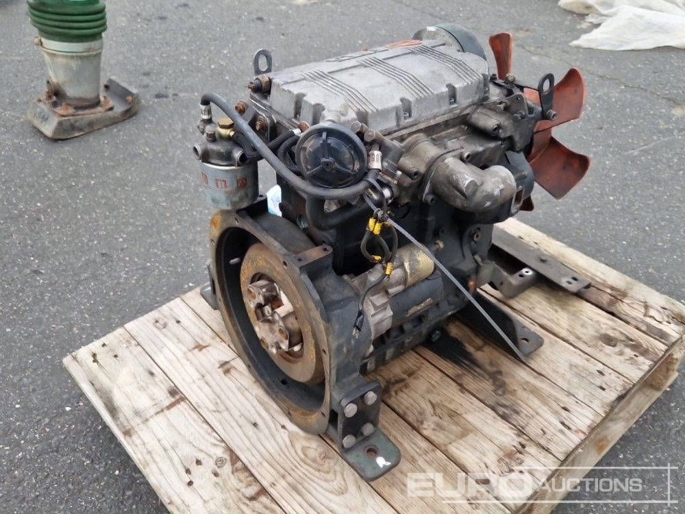 Lombardini LDW903/B1 FOCS Engine - Motor: foto 1 Lombardini LDW903/B1 FOCS Engine - Motor: foto 1