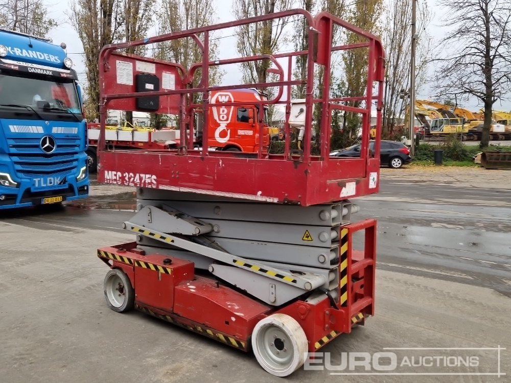 MEC 3247ES - Plataforma elevadora: foto 3 MEC 3247ES - Plataforma elevadora: foto 3