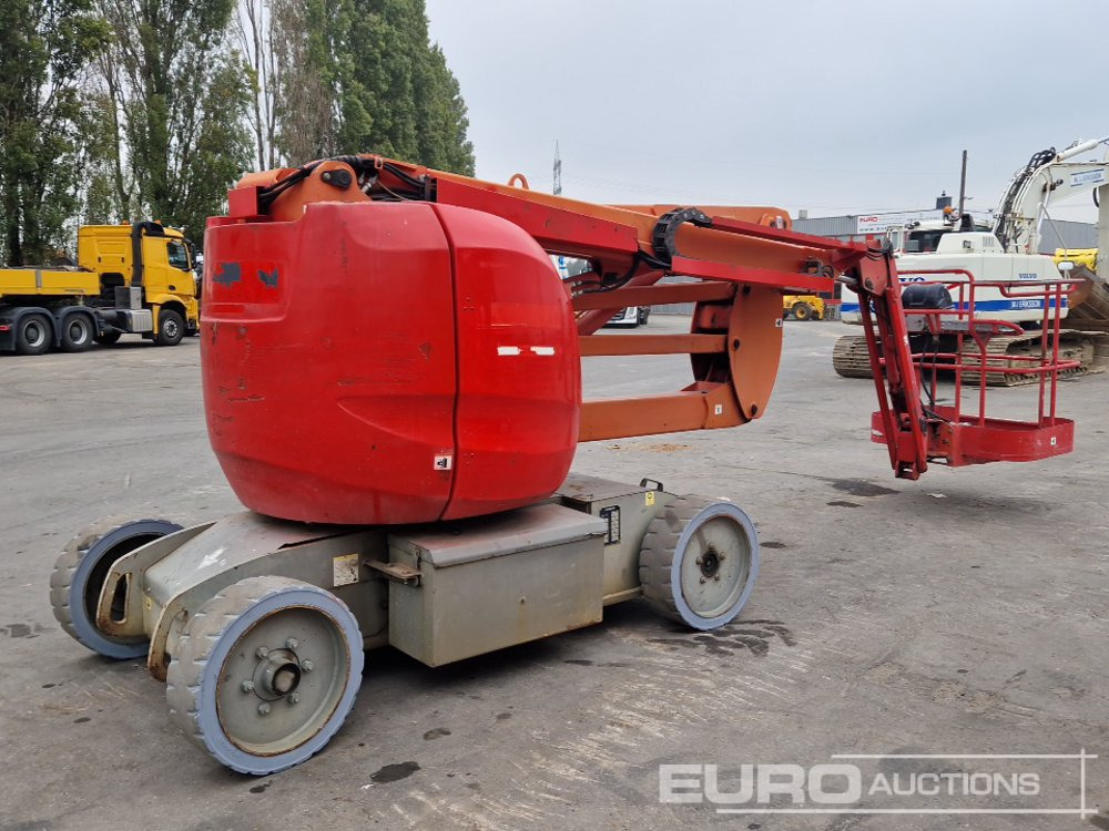 Manitou 150 AETJC - Plataforma elevadora: foto 4 Manitou 150 AETJC - Plataforma elevadora: foto 4
