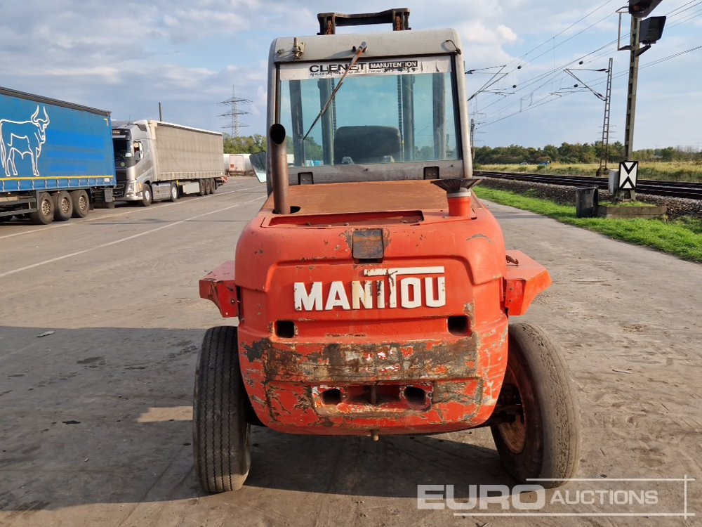 Manitou MC30 - Carretilla todo terreno: foto 4 Manitou MC30 - Carretilla todo terreno: foto 4