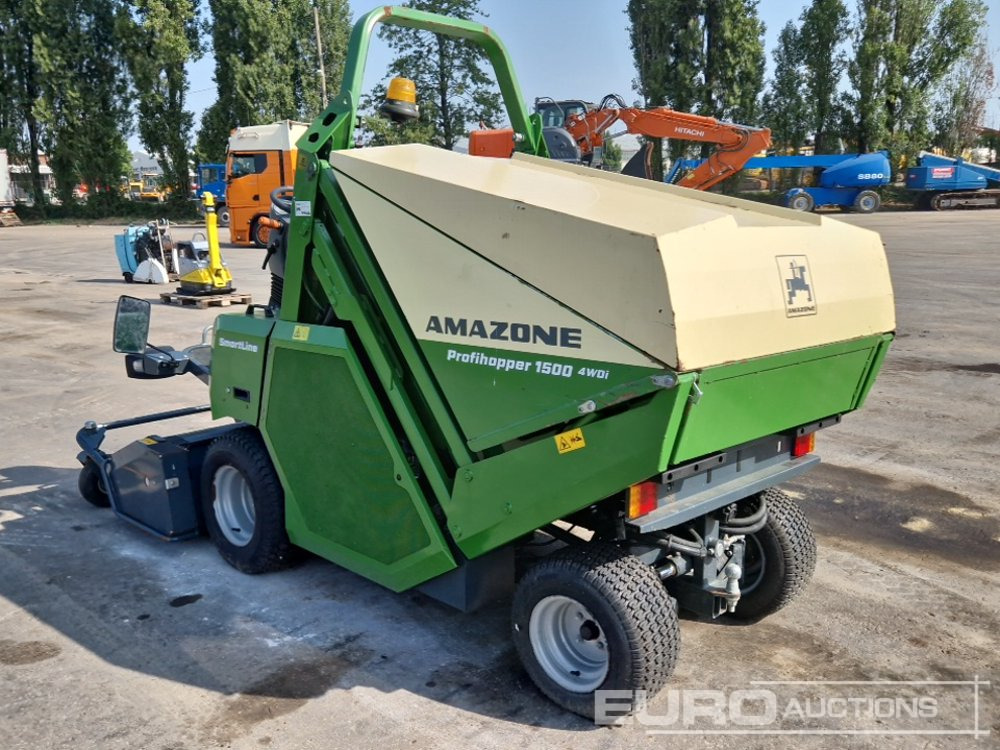 2020 Amazone PROFIHOPPER 1500 - Maquinaria agrícola: foto 3 2020 Amazone PROFIHOPPER 1500 - Maquinaria agrícola: foto 3