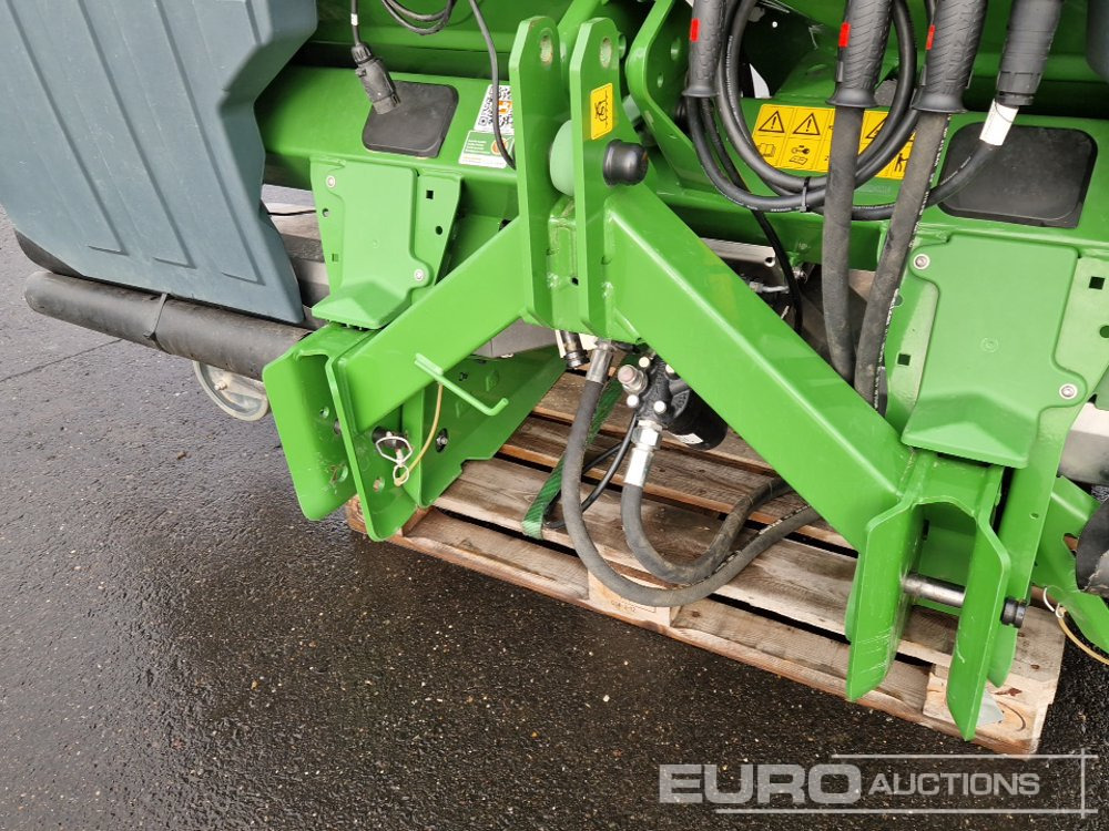 Maquinaria agrícola 2022 Amazone ZA-V 2200: foto 11