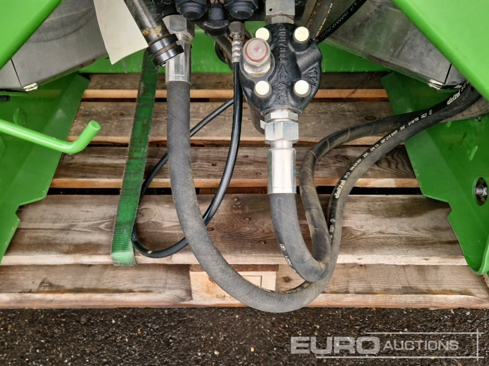 Maquinaria agrícola 2022 Amazone ZA-V 2200: foto 10