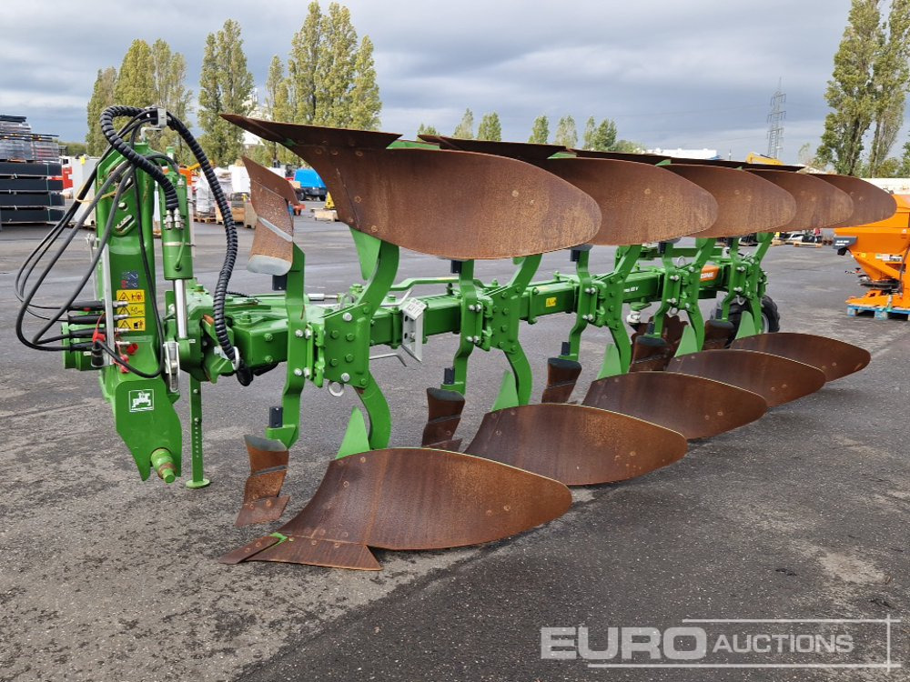 2023 Amazone Cayros XS 5-1050 V - Maquinaria agrícola: foto 3 2023 Amazone Cayros XS 5-1050 V - Maquinaria agrícola: foto 3