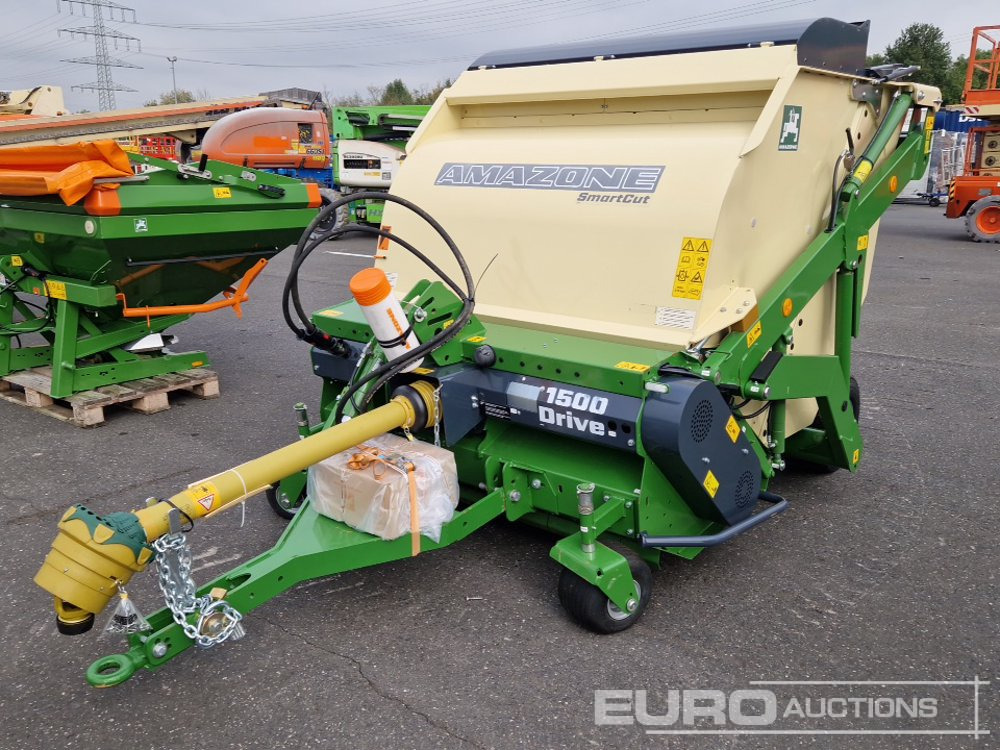 2023 Amazone GHS1500 - Maquinaria agrícola: foto 1 2023 Amazone GHS1500 - Maquinaria agrícola: foto 1