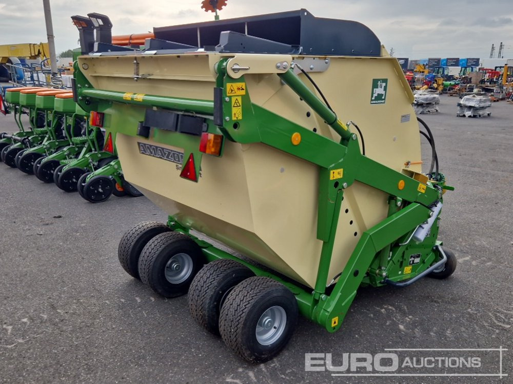 2023 Amazone GHS1500 - Maquinaria agrícola: foto 3 2023 Amazone GHS1500 - Maquinaria agrícola: foto 3