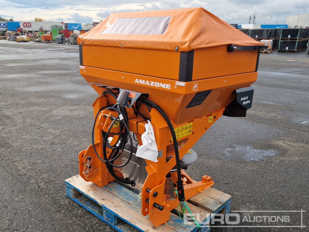 2024 Amazone E+S 301 - Maquinaria agrícola: foto 3 2024 Amazone E+S 301 - Maquinaria agrícola: foto 3