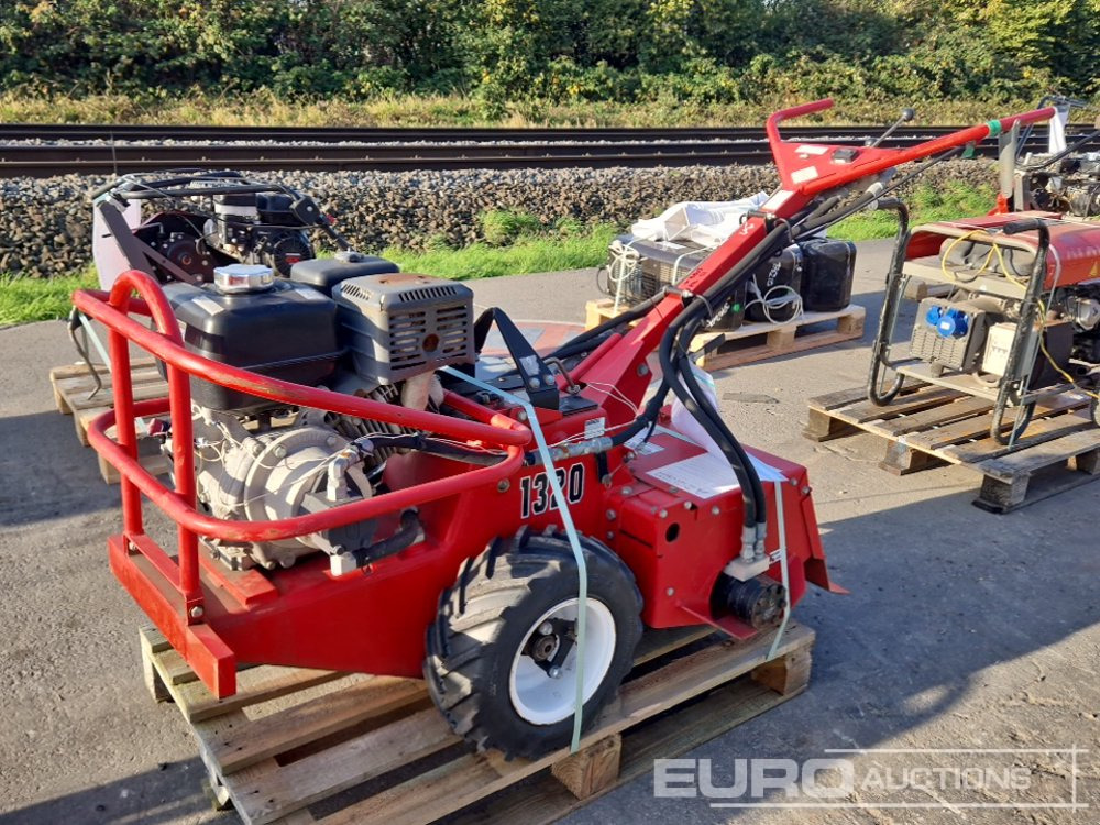 Baretto 1320 - Maquinaria agrícola: foto 1 Baretto 1320 - Maquinaria agrícola: foto 1