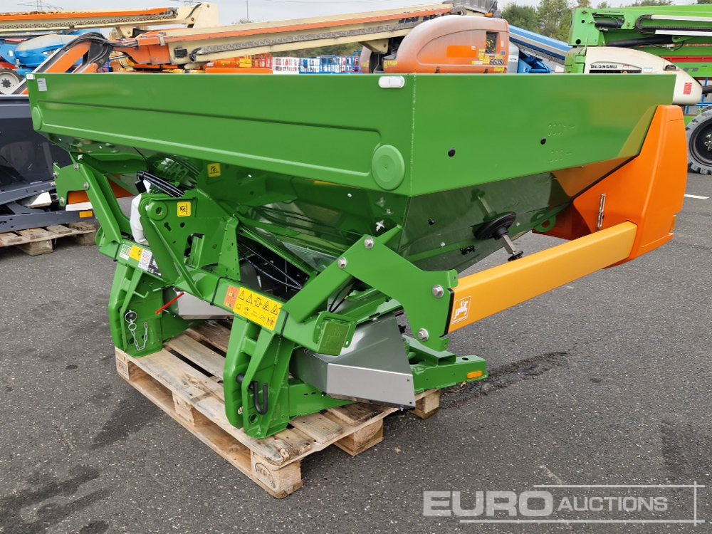 Unused 2024 Amazone ZA-M 1502 - Maquinaria agrícola: foto 3 Unused 2024 Amazone ZA-M 1502 - Maquinaria agrícola: foto 3