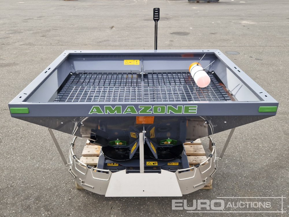 Unused 2024 Amazone ZA-XS H 602 - Maquinaria agrícola: foto 5 Unused 2024 Amazone ZA-XS H 602 - Maquinaria agrícola: foto 5