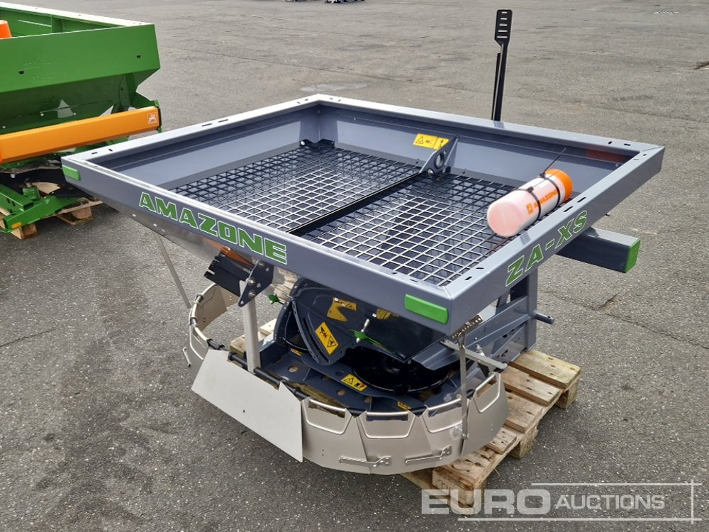 Unused 2024 Amazone ZA-XS H 602 - Maquinaria agrícola: foto 1 Unused 2024 Amazone ZA-XS H 602 - Maquinaria agrícola: foto 1