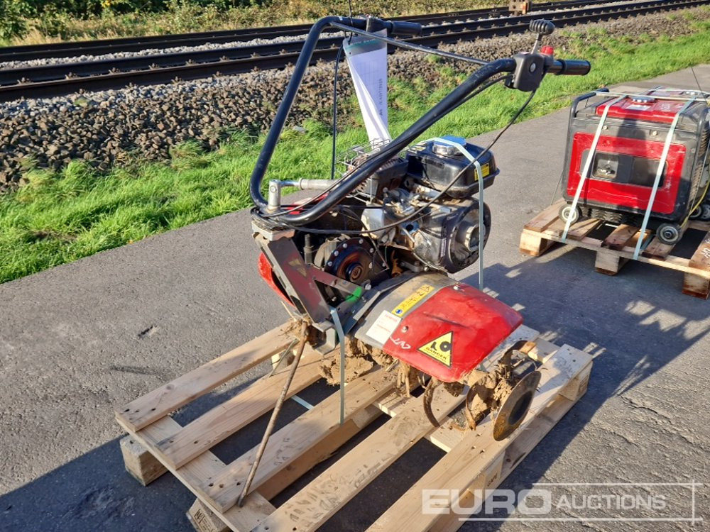 Walk Behind Petrol Tiller - Maquinaria agrícola: foto 4 Walk Behind Petrol Tiller - Maquinaria agrícola: foto 4