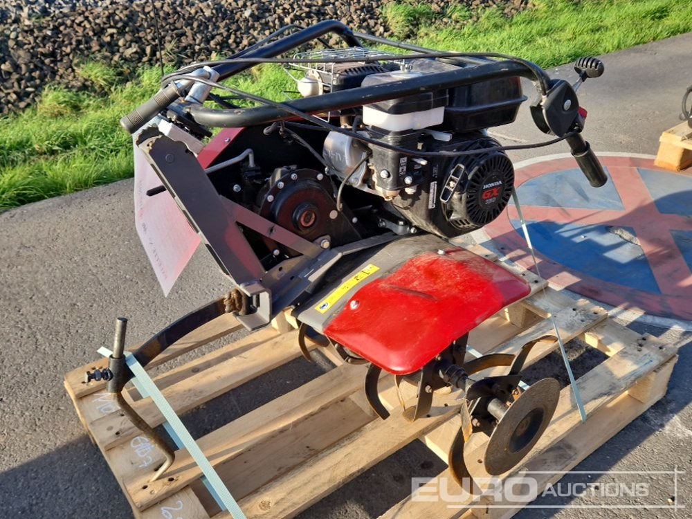 Walk Behind Petrol Tiller - Maquinaria agrícola: foto 3 Walk Behind Petrol Tiller - Maquinaria agrícola: foto 3