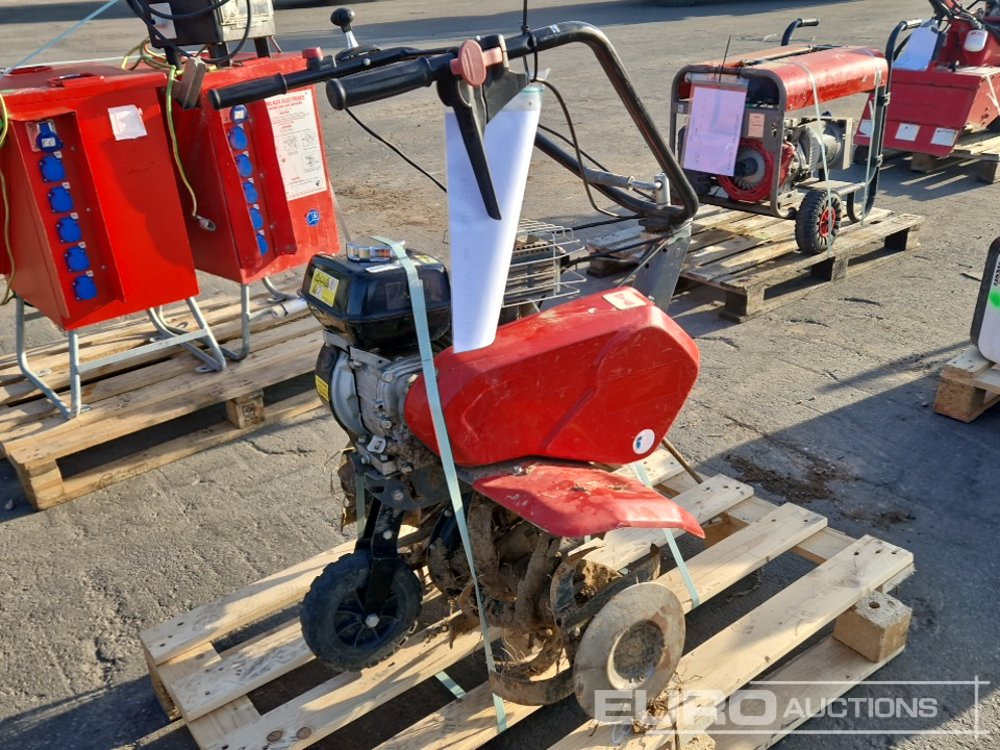 Walk Behind Petrol Tiller - Maquinaria agrícola: foto 2 Walk Behind Petrol Tiller - Maquinaria agrícola: foto 2