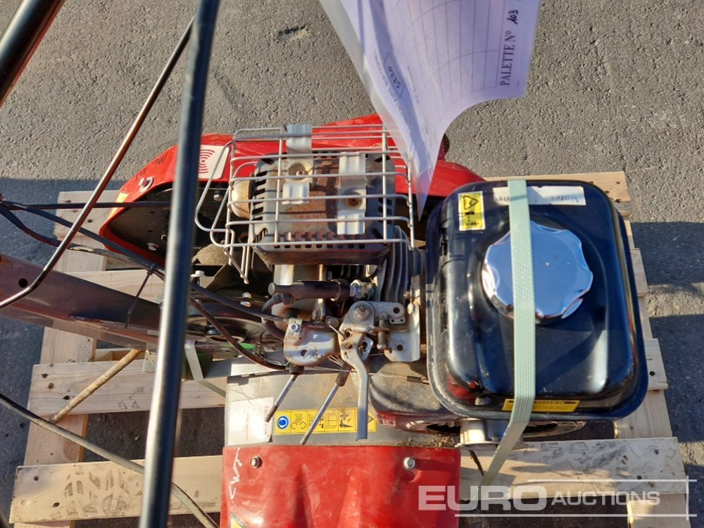 Walk Behind Petrol Tiller - Maquinaria agrícola: foto 5 Walk Behind Petrol Tiller - Maquinaria agrícola: foto 5