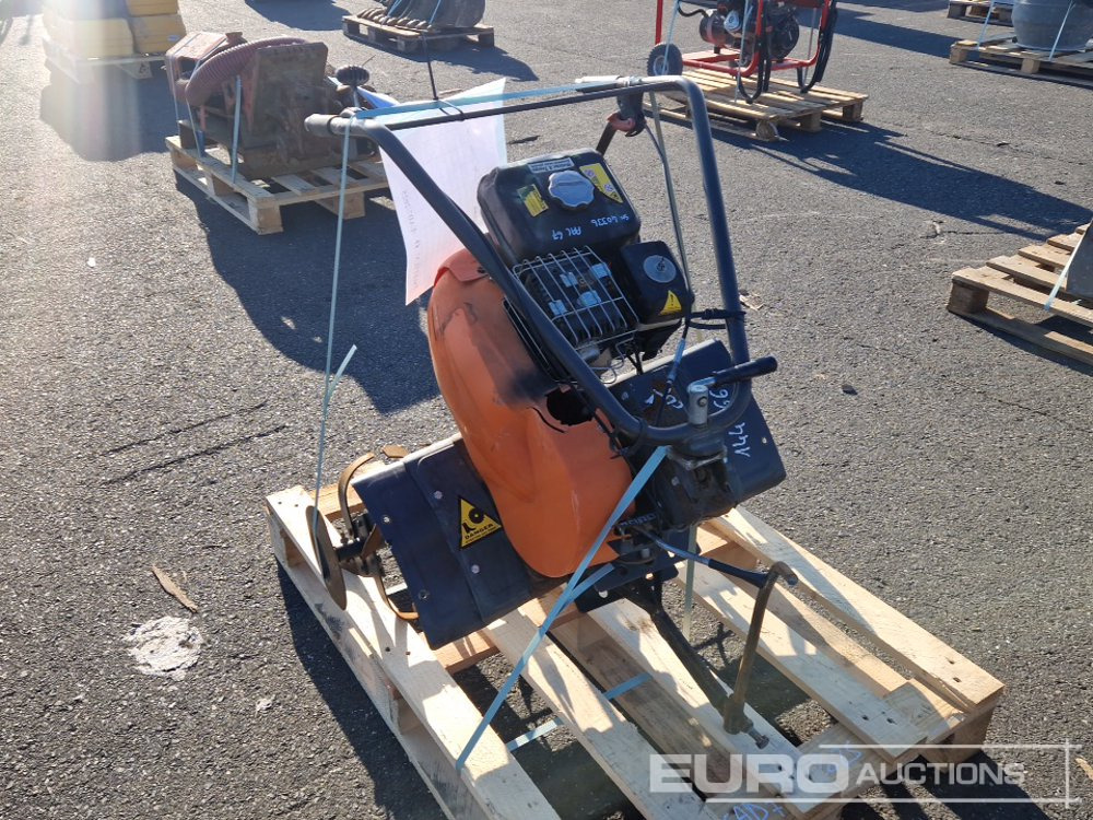 Walk Behind Petrol Tiller - Maquinaria agrícola: foto 1 Walk Behind Petrol Tiller - Maquinaria agrícola: foto 1