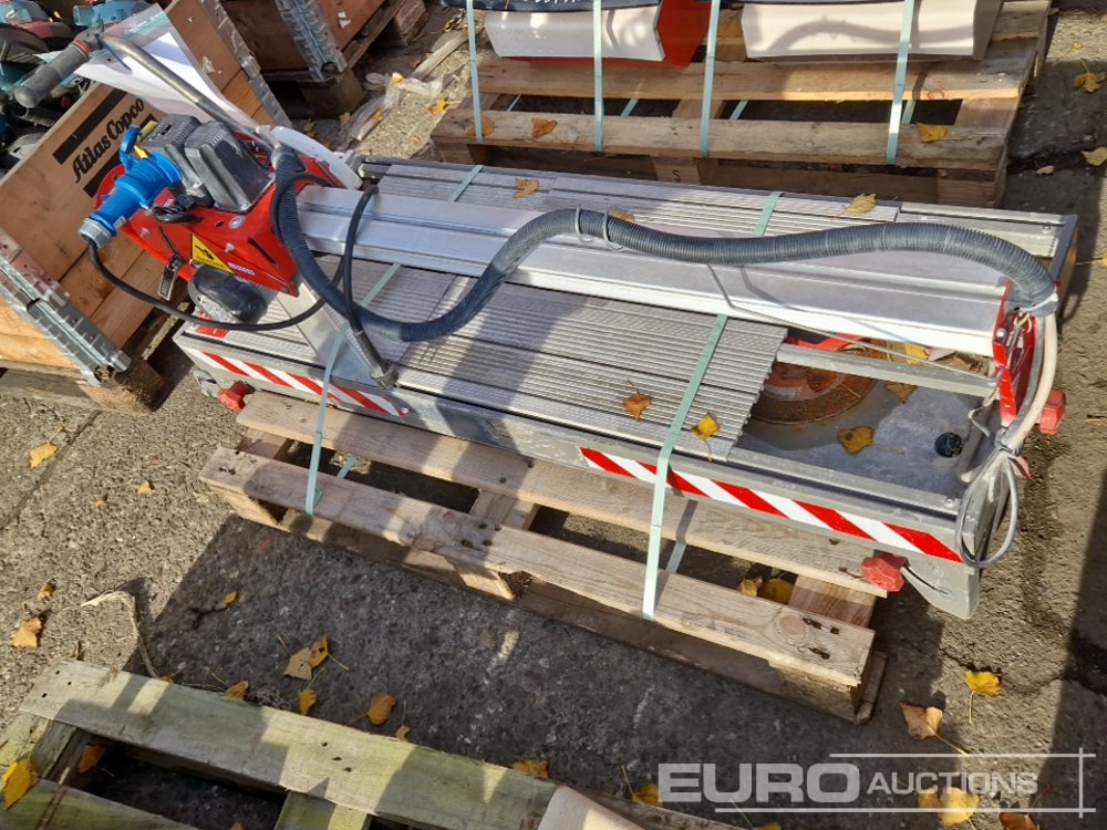 Masonry Saw - Construcción de carreteras: foto 2 Masonry Saw - Construcción de carreteras: foto 2