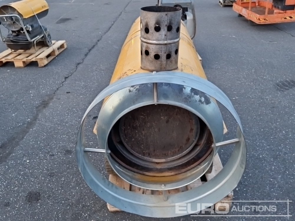 Master BV290E - Calefactor de construcción: foto 5 Master BV290E - Calefactor de construcción: foto 5