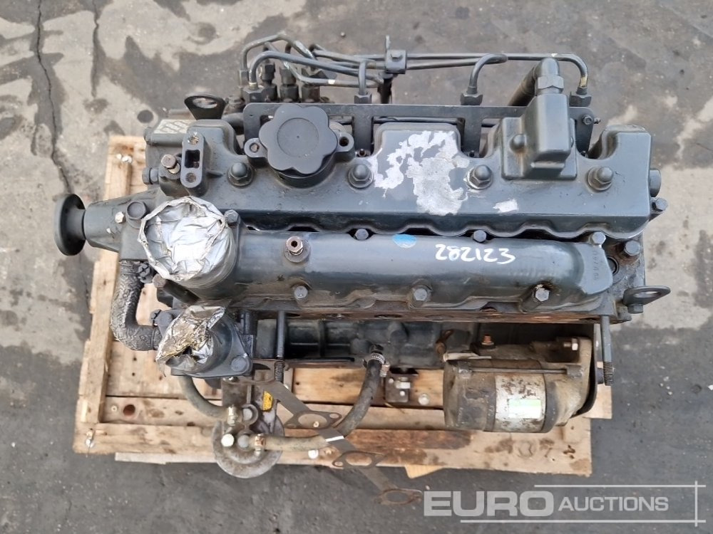 Perkins 4 Cylinder Engine - Motor: foto 5 Perkins 4 Cylinder Engine - Motor: foto 5