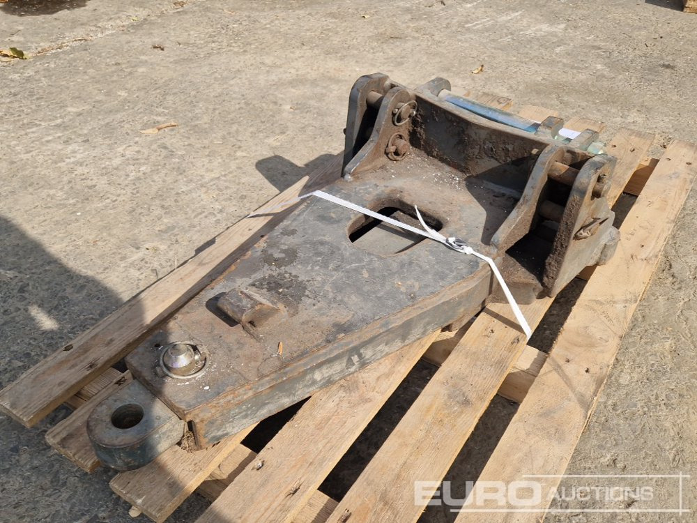 Pick Up Hitch to suit John Deere - Acoplamiento rápido: foto 3 Pick Up Hitch to suit John Deere - Acoplamiento rápido: foto 3