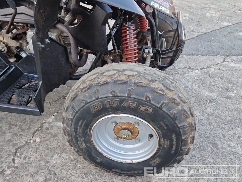 Polaris Outlaw 90 - Cuadrimoto: foto 5 Polaris Outlaw 90 - Cuadrimoto: foto 5