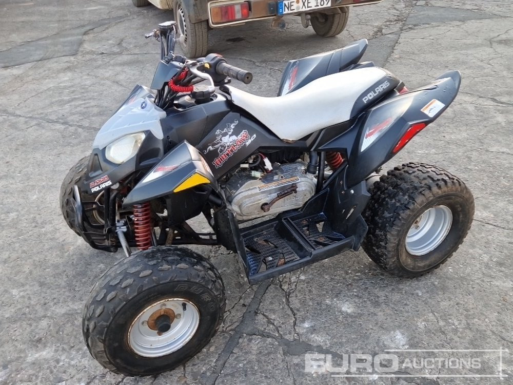 Polaris Outlaw 90 - Cuadrimoto: foto 1 Polaris Outlaw 90 - Cuadrimoto: foto 1