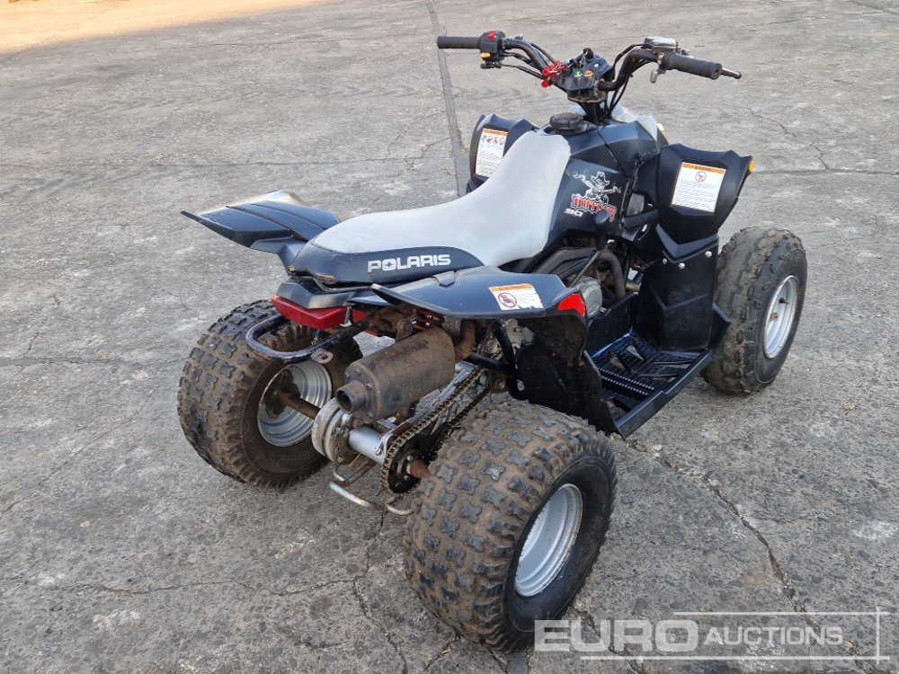 Polaris Outlaw 90 - Cuadrimoto: foto 3 Polaris Outlaw 90 - Cuadrimoto: foto 3