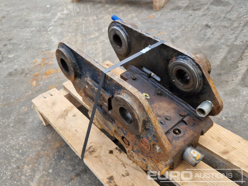 QH to suit Doosan DX62 - Acoplamiento rápido: foto 4 QH to suit Doosan DX62 - Acoplamiento rápido: foto 4