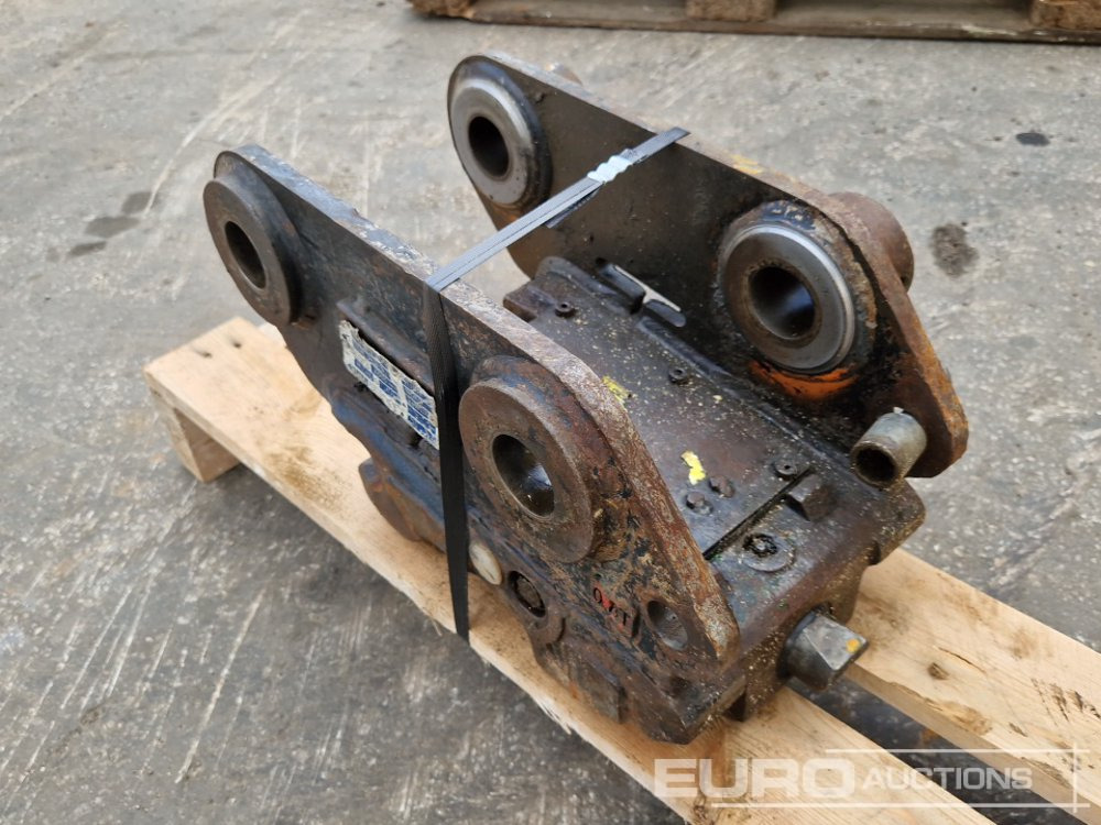 QH to suit Doosan DX62 - Acoplamiento rápido: foto 4 QH to suit Doosan DX62 - Acoplamiento rápido: foto 4