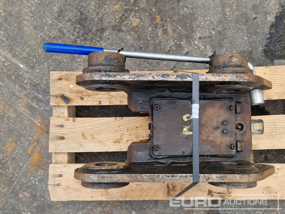 QH to suit Doosan DX62 - Acoplamiento rápido: foto 5 QH to suit Doosan DX62 - Acoplamiento rápido: foto 5