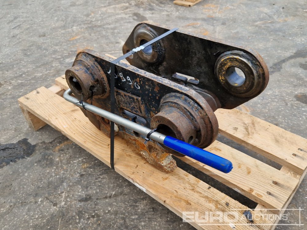 QH to suit Doosan DX62 - Acoplamiento rápido: foto 2 QH to suit Doosan DX62 - Acoplamiento rápido: foto 2