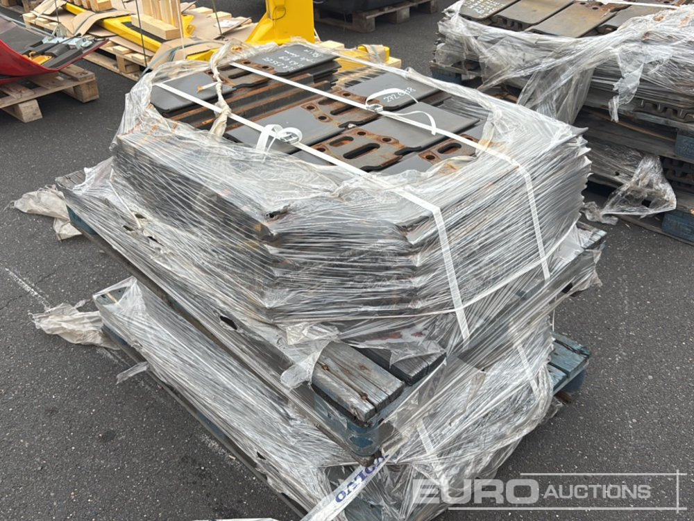600mm Steel Tracks to suit Volvo EC460 (52 of) - Recambio para Excavadora: foto 2 600mm Steel Tracks to suit Volvo EC460 (52 of) - Recambio para Excavadora: foto 2