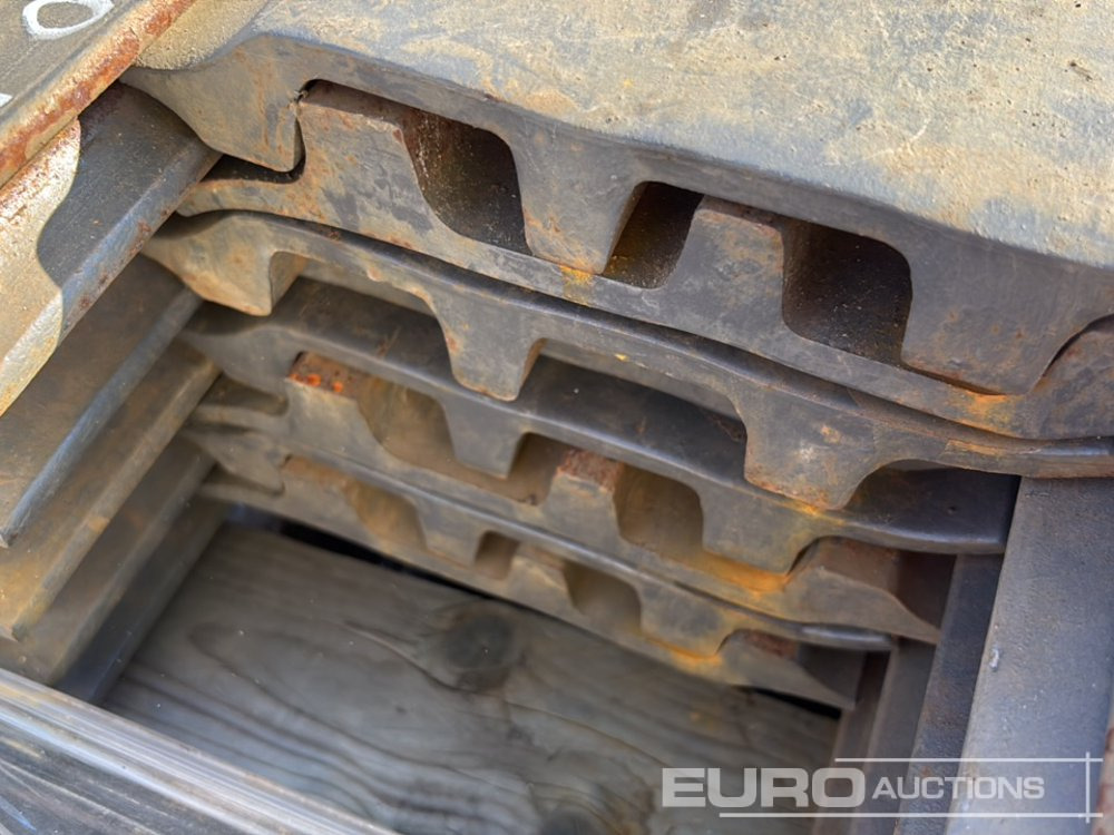 Recambio para Excavadora 700mm Steel Track Plates: foto 7