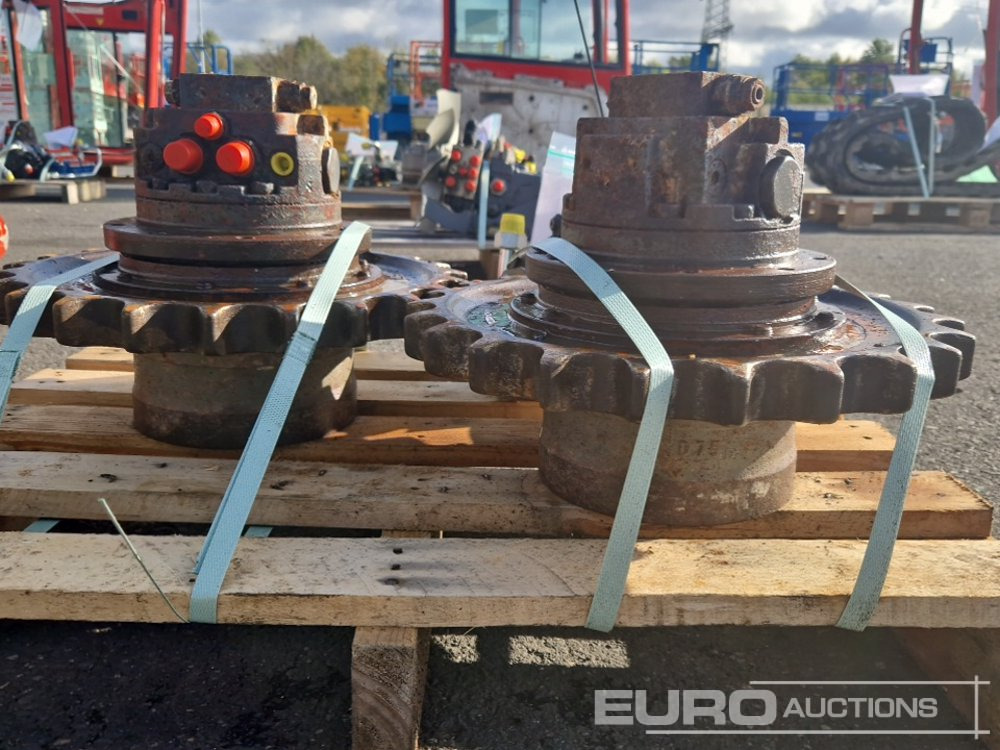 Recambio para Excavadora Final Drive (2 of) + Hydraulic Pump to suit Volvo ECR25D: foto 6