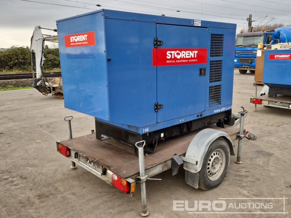 SDMO J66 - Generador industriale: foto 3 SDMO J66 - Generador industriale: foto 3