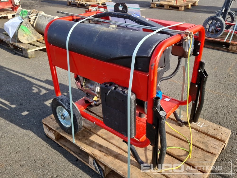 SDMO PERFORM 4500 XL - Generador industriale: foto 4 SDMO PERFORM 4500 XL - Generador industriale: foto 4