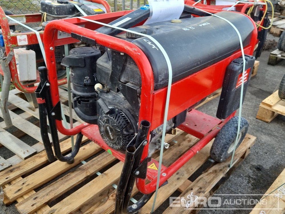 SDMO PERFORM 4500 XL - Generador industriale: foto 3 SDMO PERFORM 4500 XL - Generador industriale: foto 3