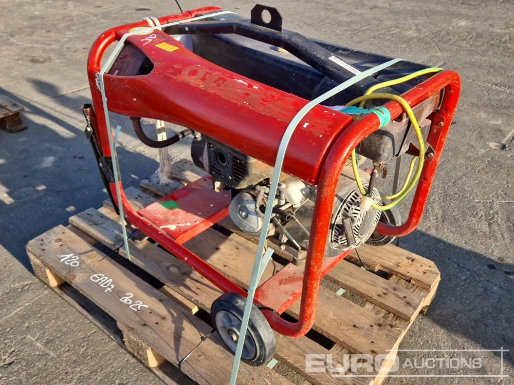 SDMO PERFORM 4500 XL - Generador industriale: foto 4 SDMO PERFORM 4500 XL - Generador industriale: foto 4