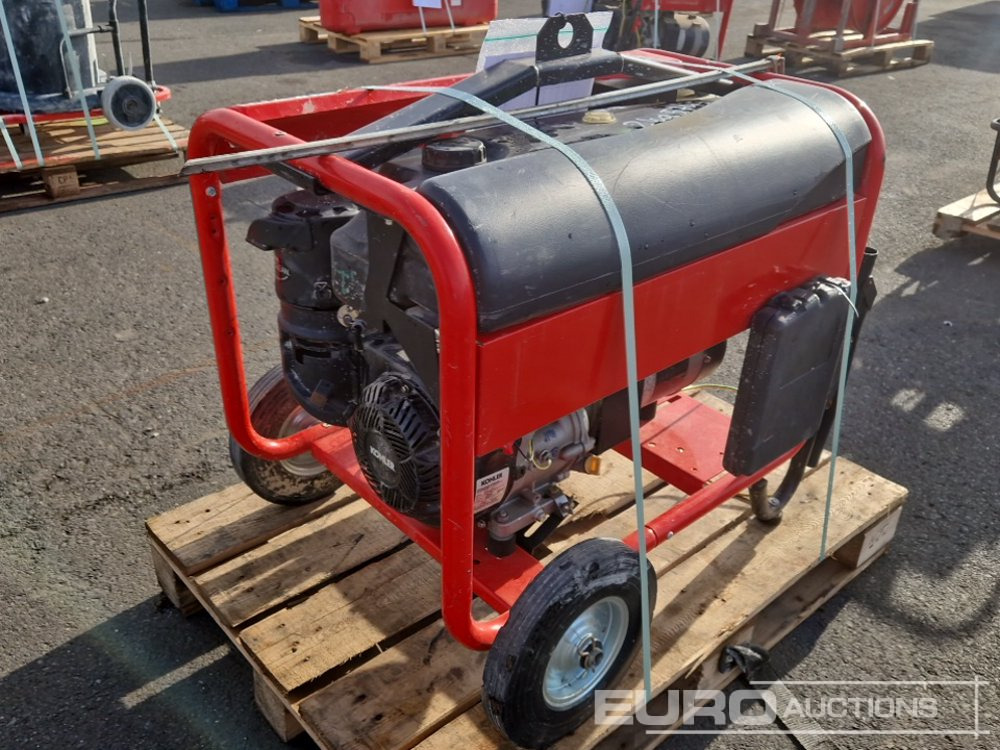 SDMO PERFORM 4500 XL - Generador industriale: foto 3 SDMO PERFORM 4500 XL - Generador industriale: foto 3