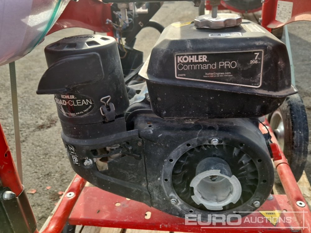 SDMO Perform 3000 - Generador industriale: foto 5 SDMO Perform 3000 - Generador industriale: foto 5