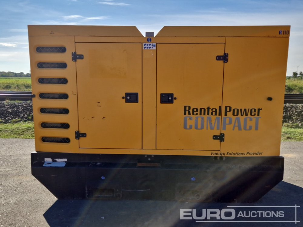 SDMO R110 - Generador industriale: foto 2 SDMO R110 - Generador industriale: foto 2