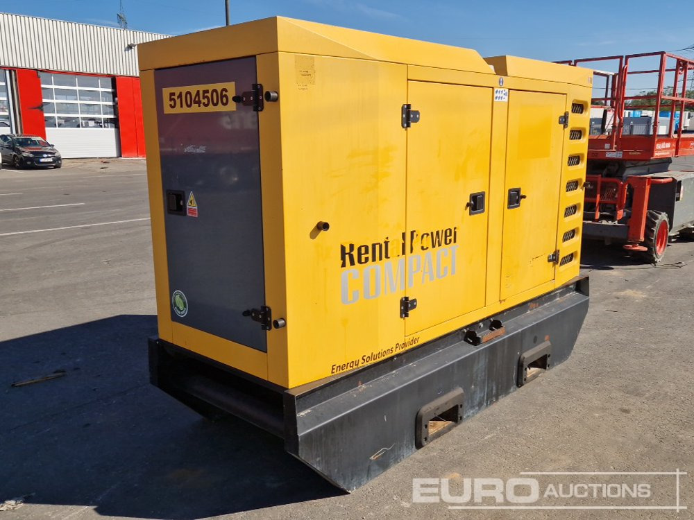 SDMO R110 - Generador industriale: foto 4 SDMO R110 - Generador industriale: foto 4