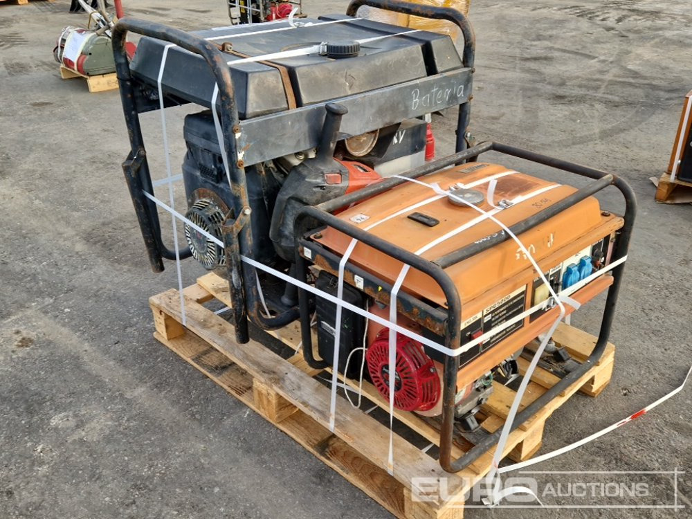 SDMO SH15000 - Generador industriale: foto 4 SDMO SH15000 - Generador industriale: foto 4