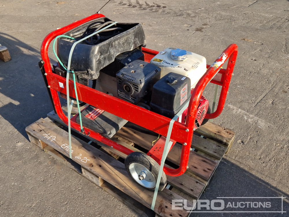 SDMO VX200-4H - Generador industriale: foto 4 SDMO VX200-4H - Generador industriale: foto 4